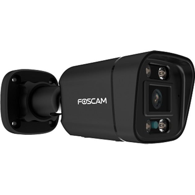Foscam v8ep-b, videocamera di sicurezza IP UHD 8MP con stampa
