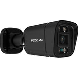 Foscam v8ep-b, videocamera di sicurezza IP UHD 8MP con stampa