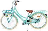 Volare Excellent Children's Bicycle - Girls - 24 inches - Green - 3 Gears
