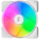 Fractal Design Fractal Design Aspect 14 RGB PWM White Frame