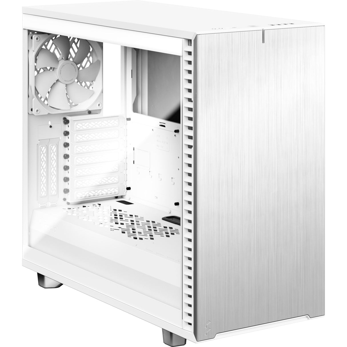 Fractal Design Fractal Design Define 7 Clear Tempered Glass