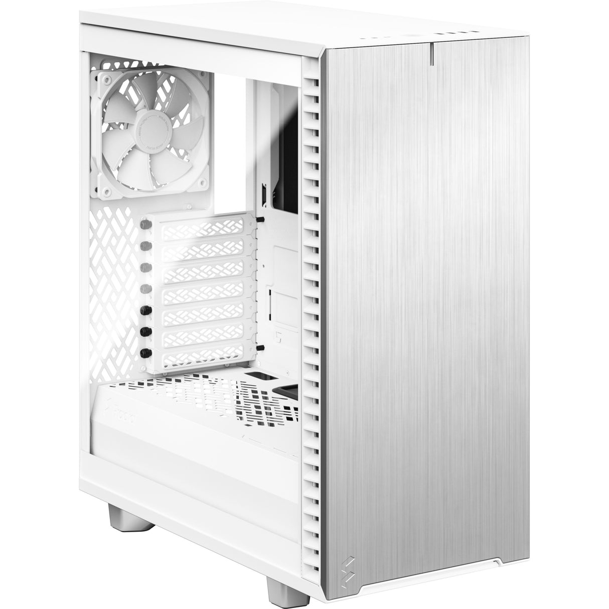 Fraktal design definerer 7 kompakt lys herdet glass