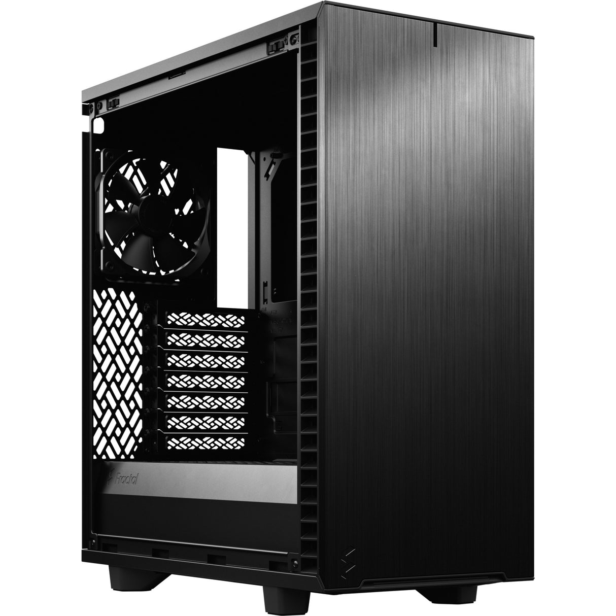 Fraktal design definerer 7 kompakt