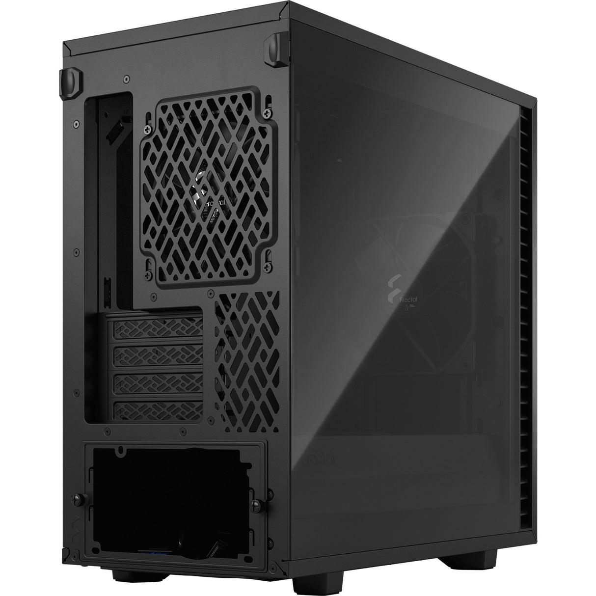 Fractal Design Define 7 Mini Black TG Light Tint