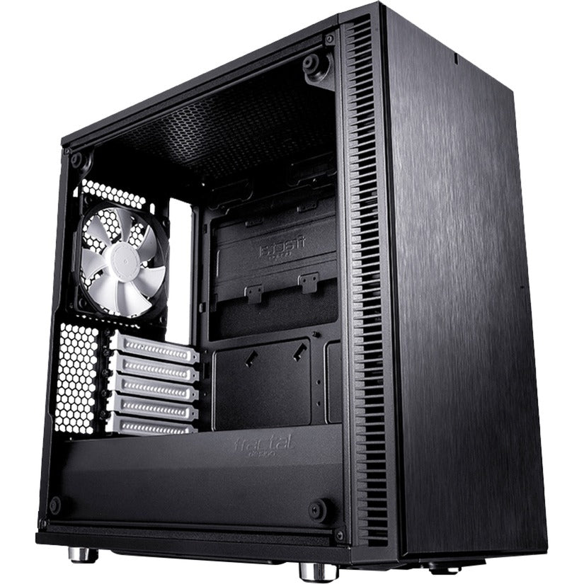 Fraktal design fraktal design definere mini c tempereret glas