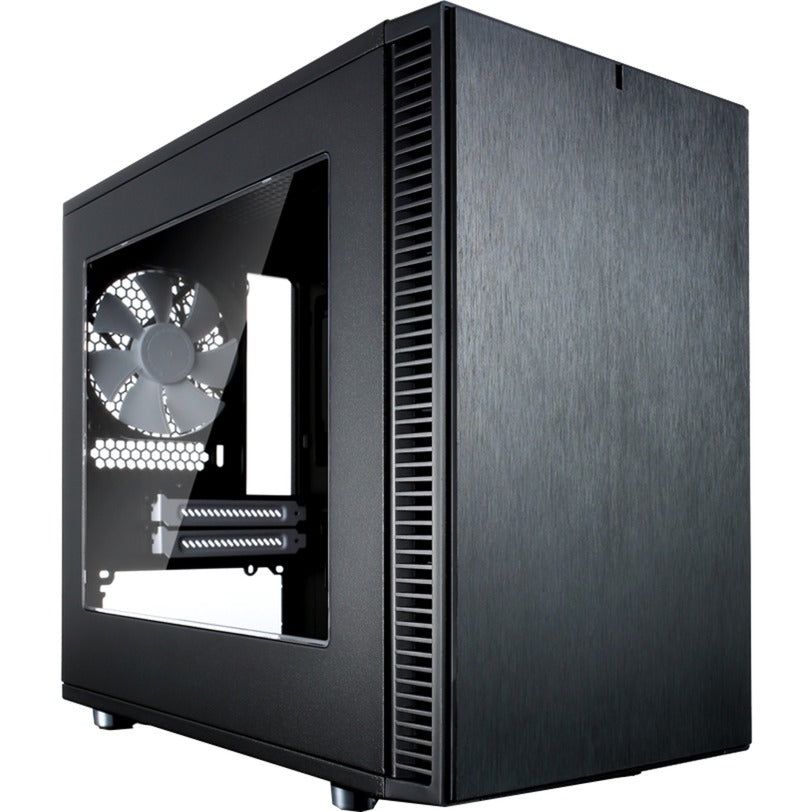 Fraktal design definerer nano s vindue