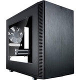 Fraktal design definerer nano s vindue