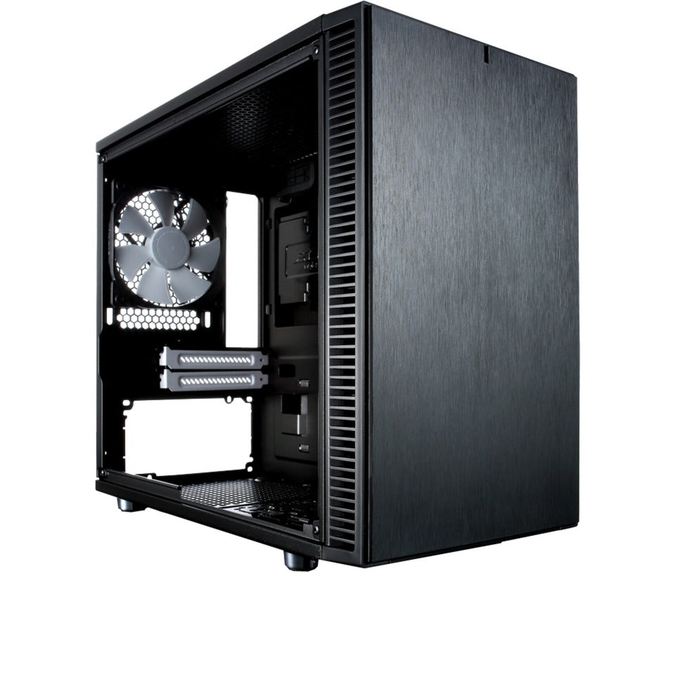 Fraktal design definerer nano s vindue