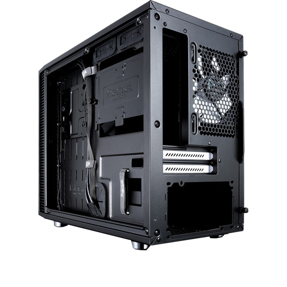 Fraktal design definerer nano s vindue