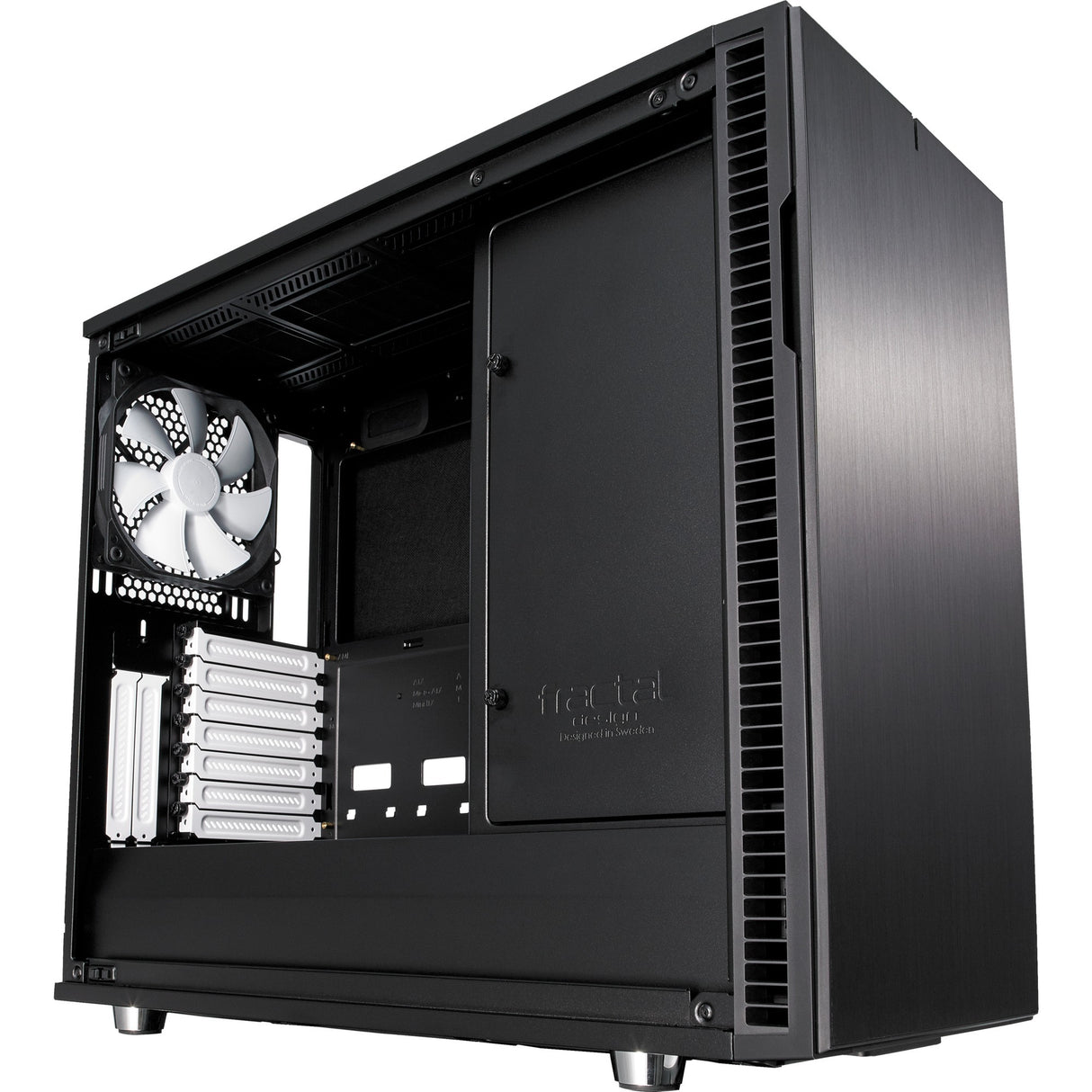 Fraktal design definerer R6