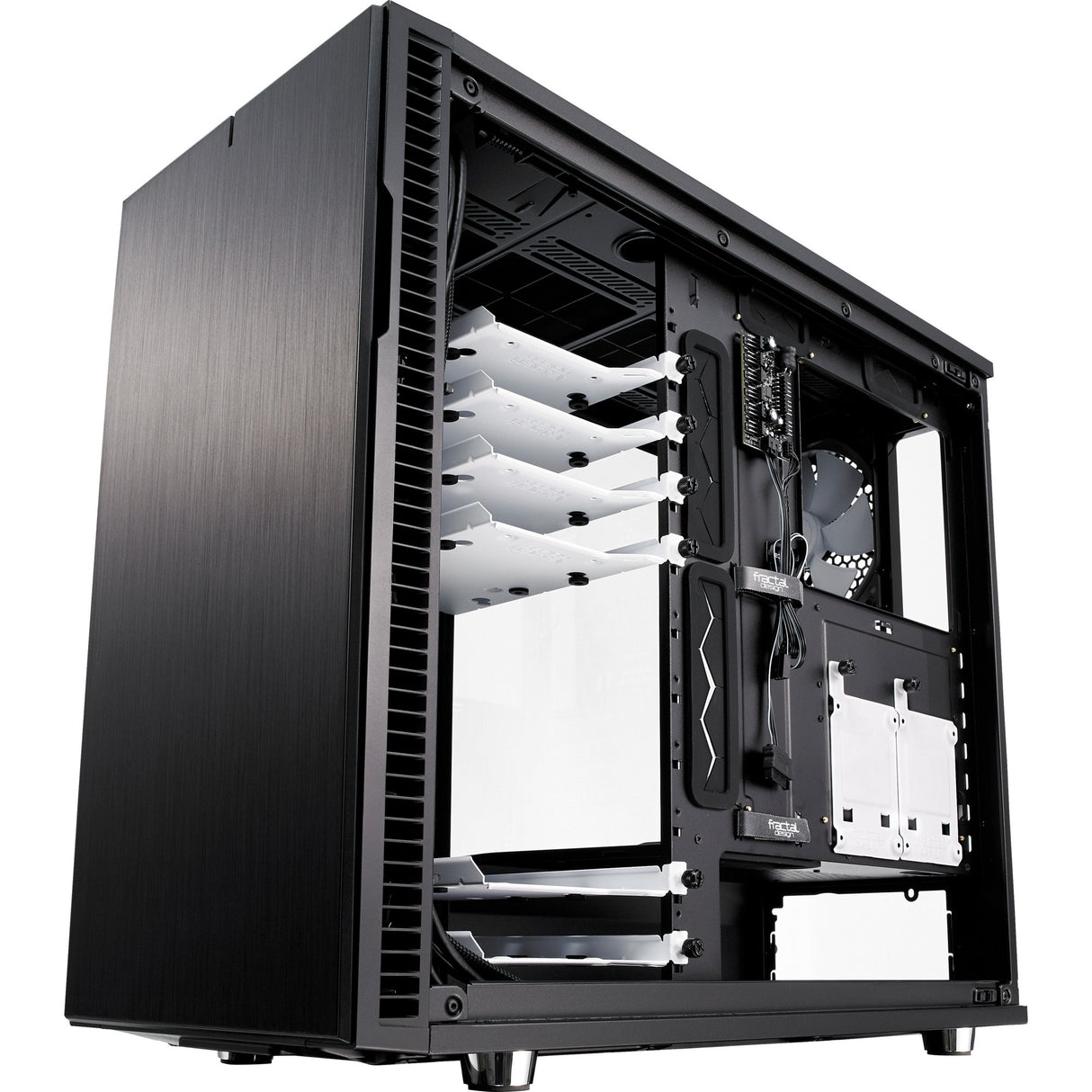 Fraktal design definerer R6