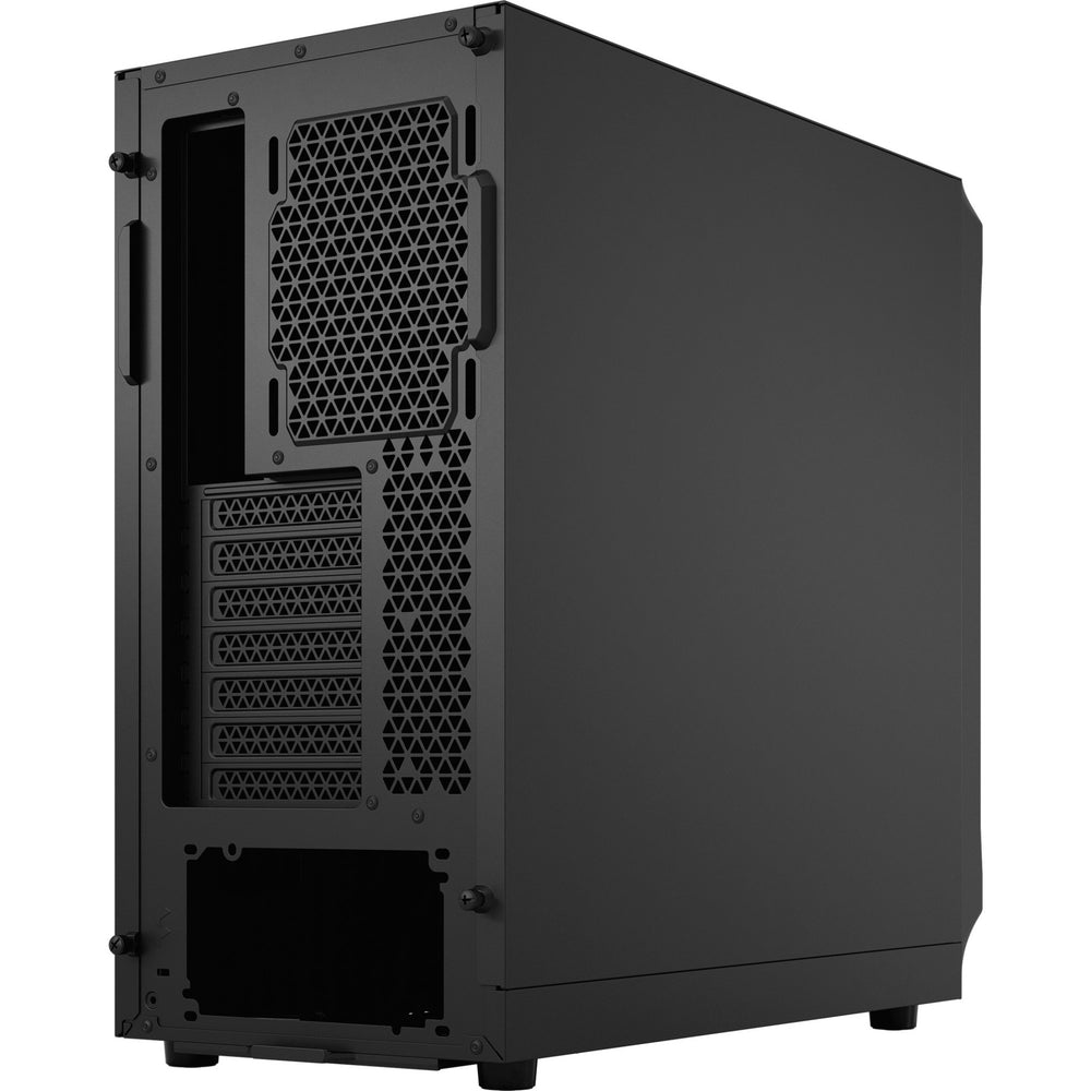 Fractal Design Fractal Design Focus 2 Black Solid