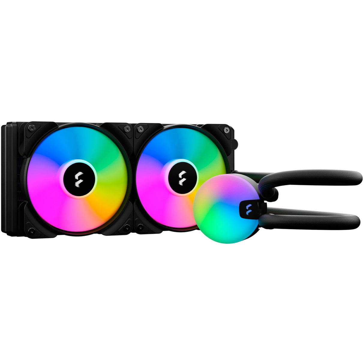 Fraktal design fraktal design lumen S24 V2 RGB 240mm