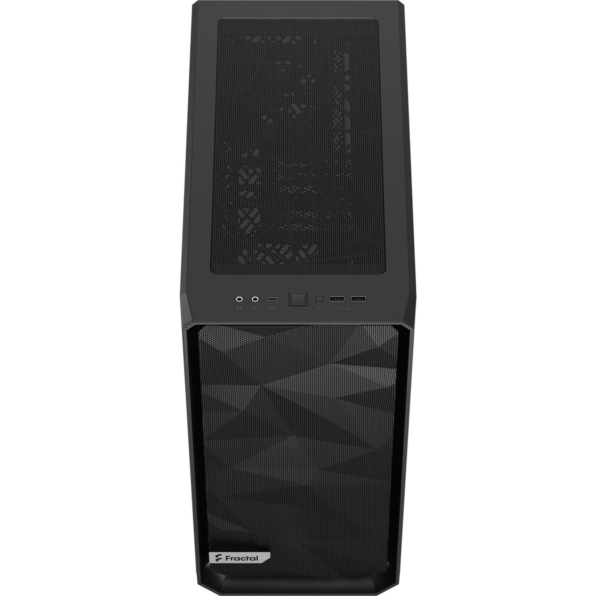Fractal Design Meshify 2 Compact Light Tempered Glass