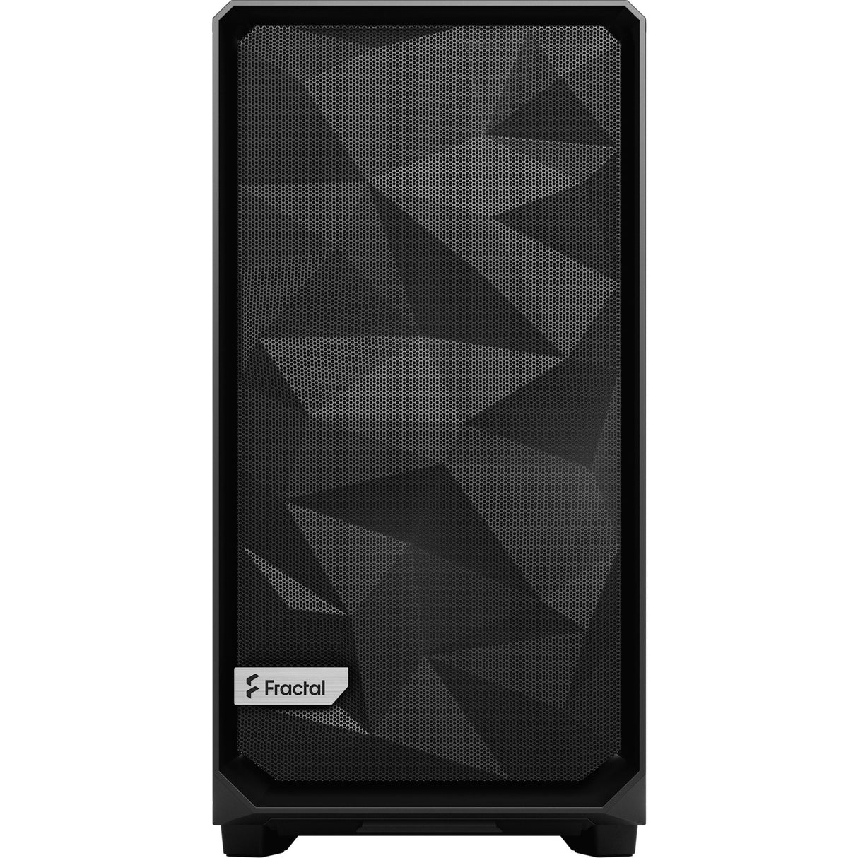 Fraktales Design meshify 2 dunkelem Temperaturglas