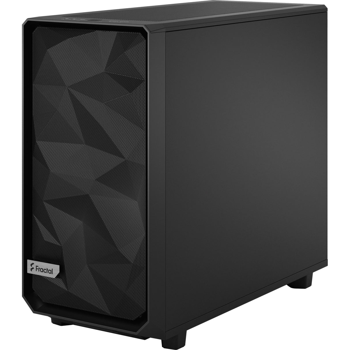 Fraktales Design meshify 2 dunkelem Temperaturglas