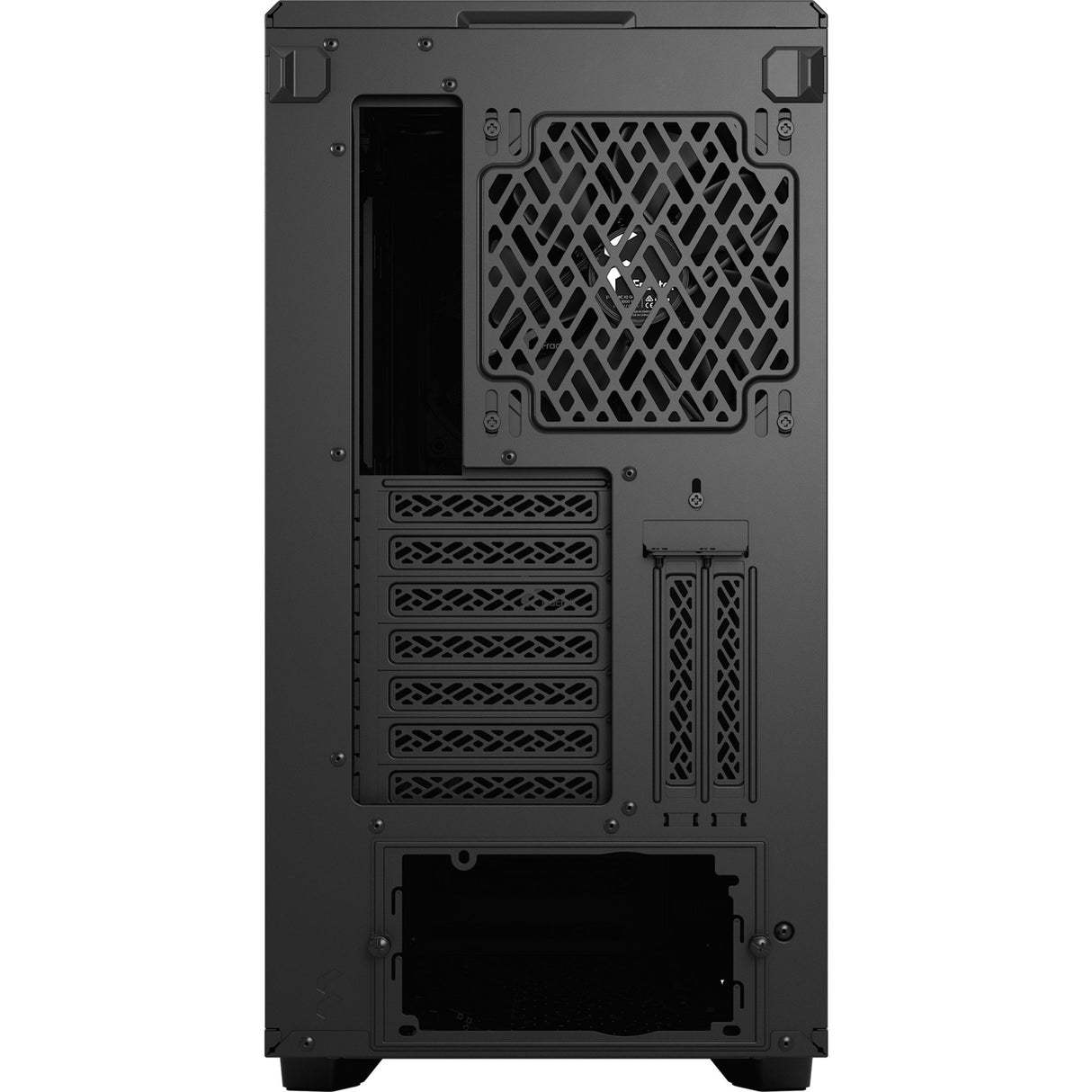 Fraktales Design meshify 2 dunkelem Temperaturglas