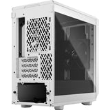 Fraktal design meshify 2 mini hvid tg klar farvetone