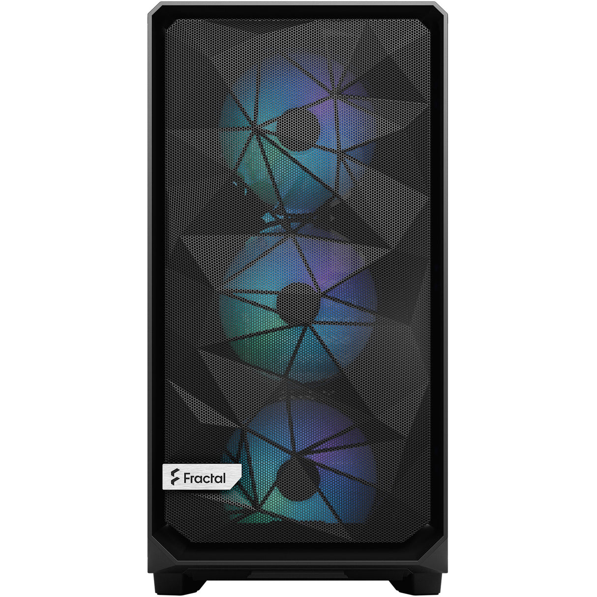 Fractal Design Fractal Design Meshify 2 RGB Black TG Light Tint