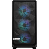 Fractal Design Fractal Design Meshify 2 RGB Black TG Light Tint