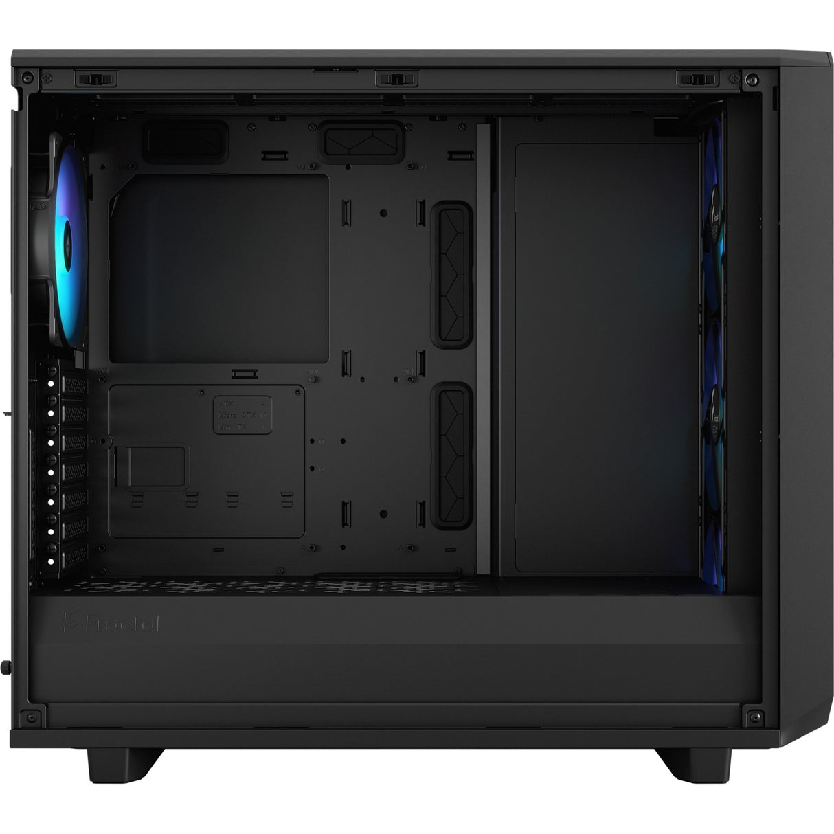 Fractal Design Fractal Design Meshify 2 RGB Black TG Light Tint