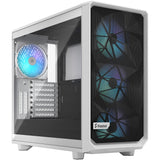 Fractal Design Meshify 2 RGB White TG Clear Tint