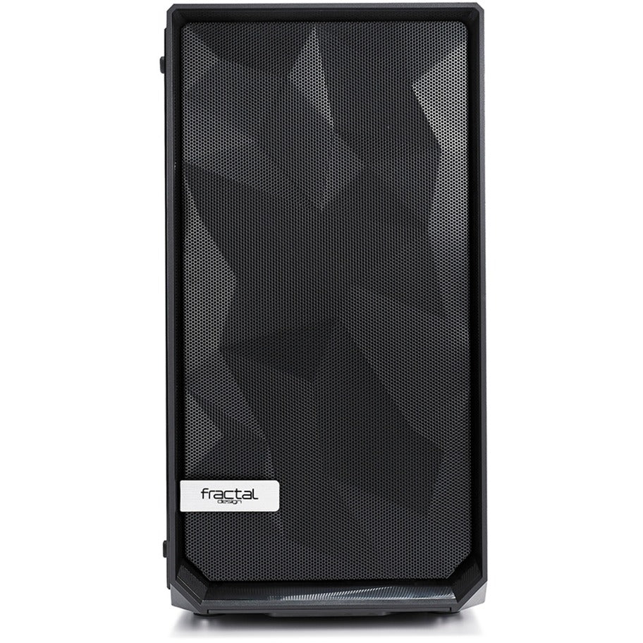 Fraktal design meshify c mini mørkt tempereret glas