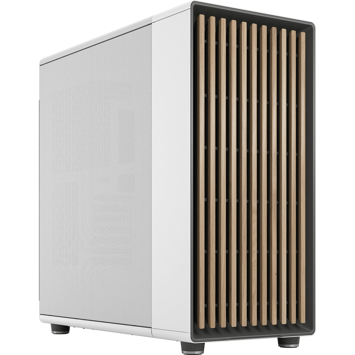 Fraktal design North XL Kridt hvidt net