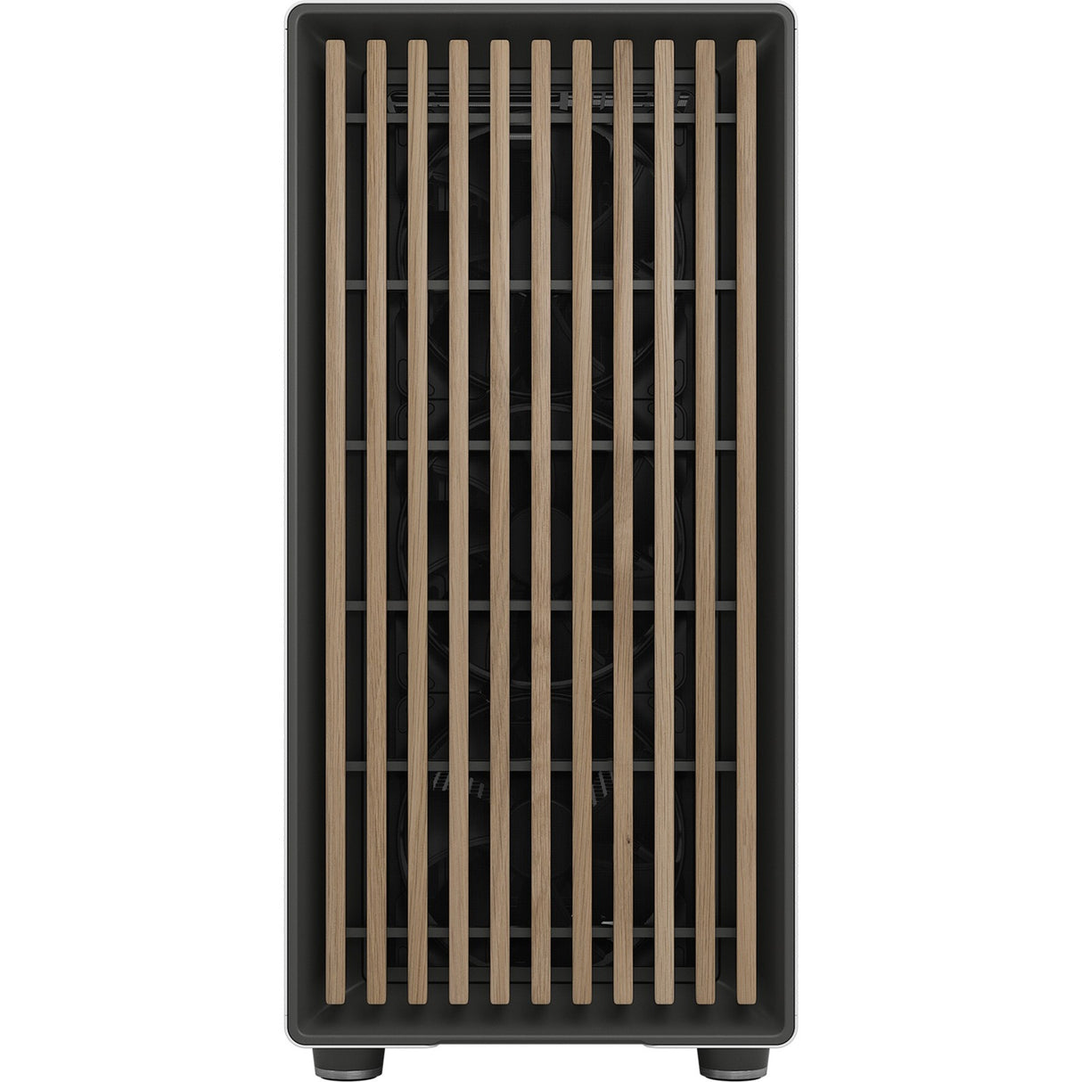 Fraktal design North XL Kridt hvidt net