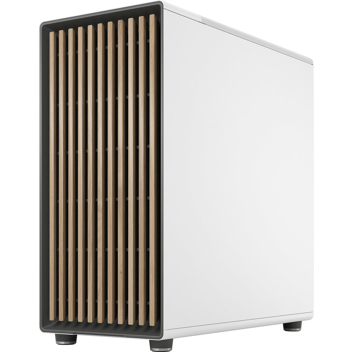 Fraktal design North XL Kridt hvidt net