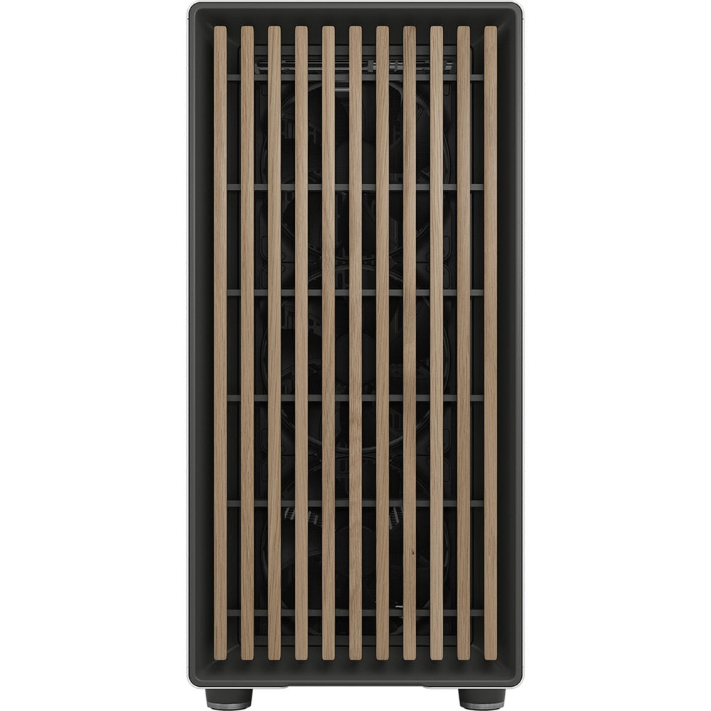 Fractal Design North XL Chalk White Tg Clear