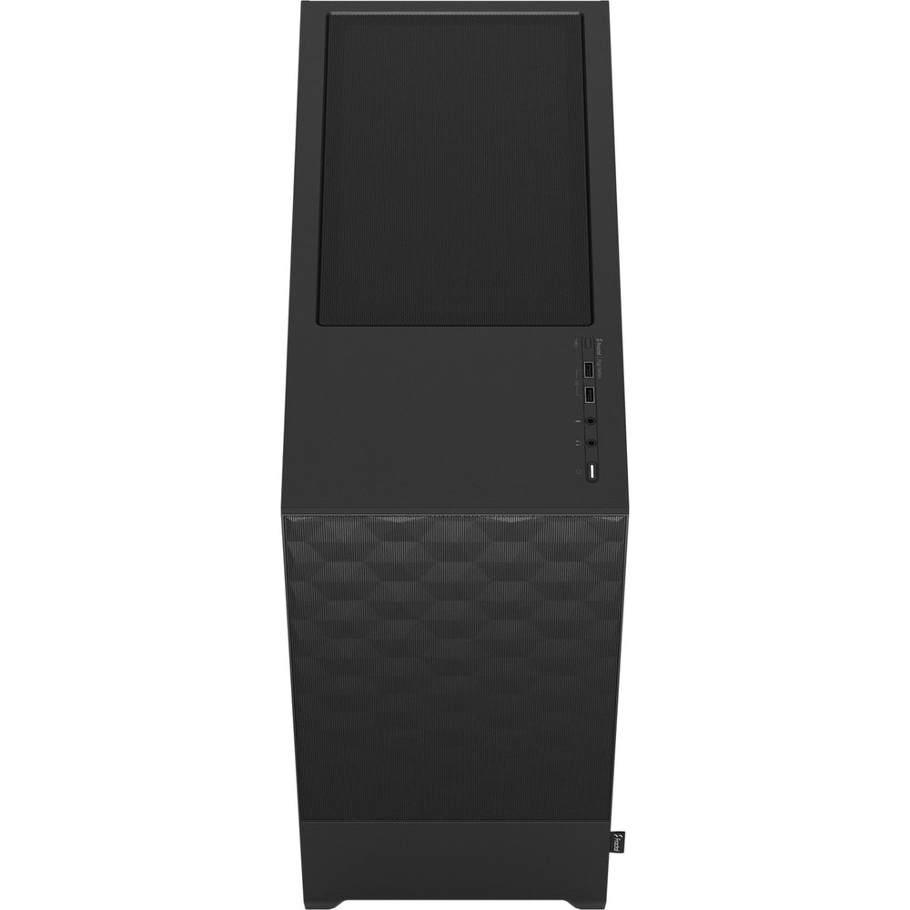 Design frattale pop aria nera tg tinta chiara