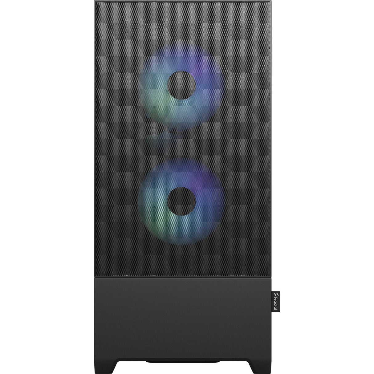 Fractal Design Pop Air RGB Black TG Clear Tint