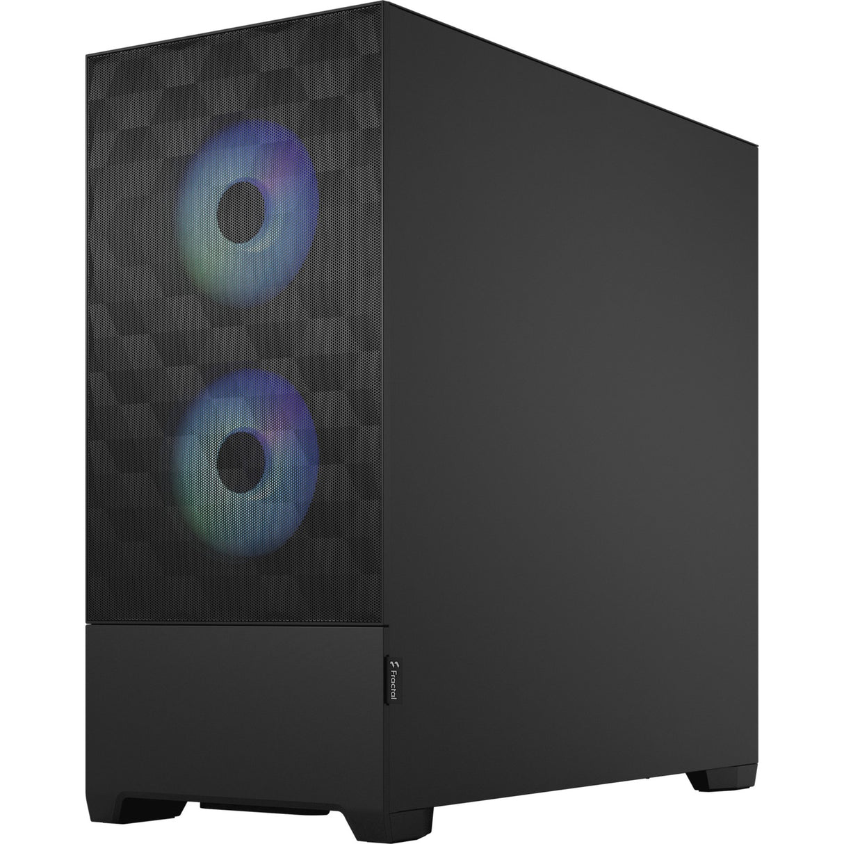 Fractal Design Pop Air RGB Black TG Clear Tint