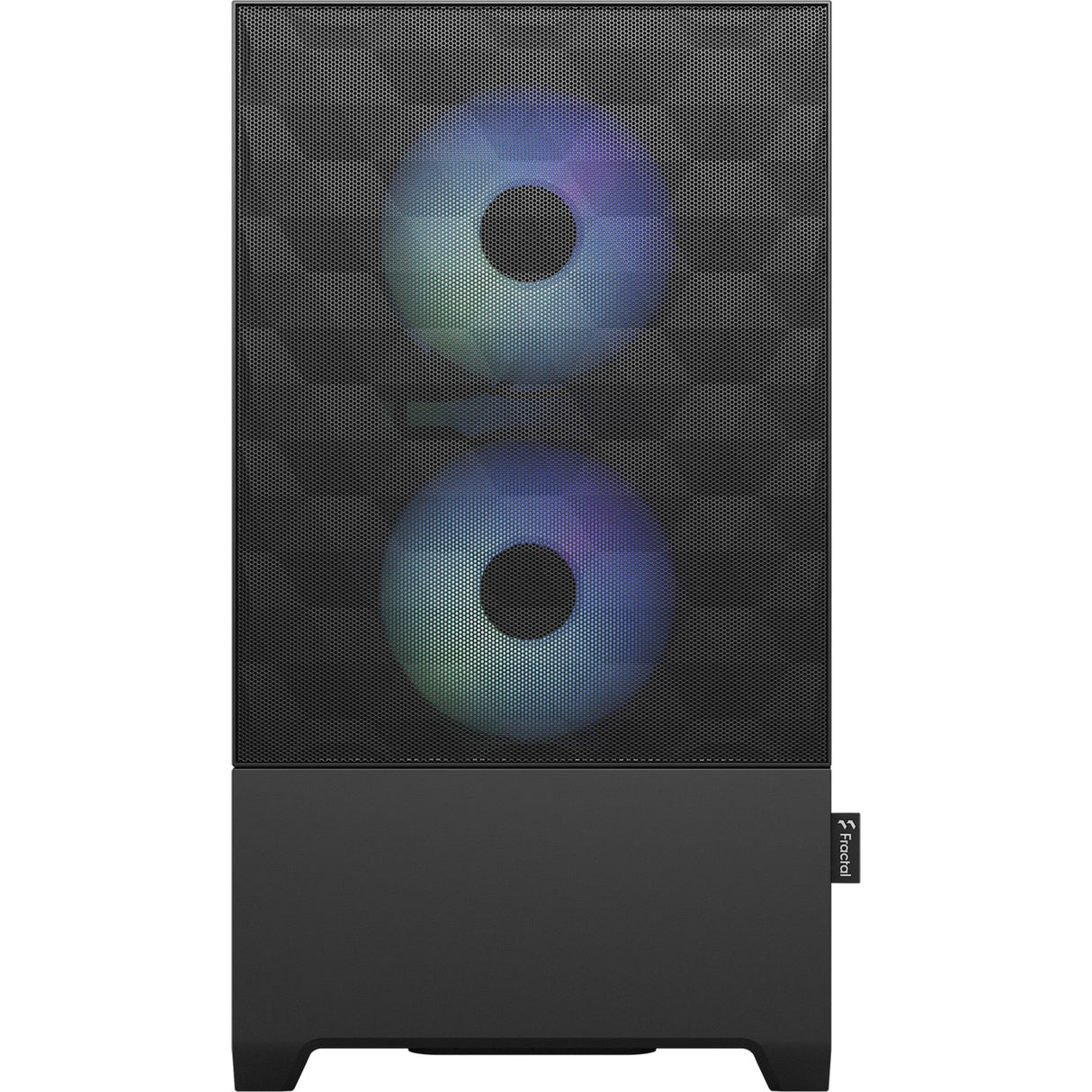 Fractal Design Pop Mini Air RGB Black TG Clear Tint