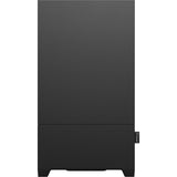 Design frattale pop mini silenzioso nero tg clear tint