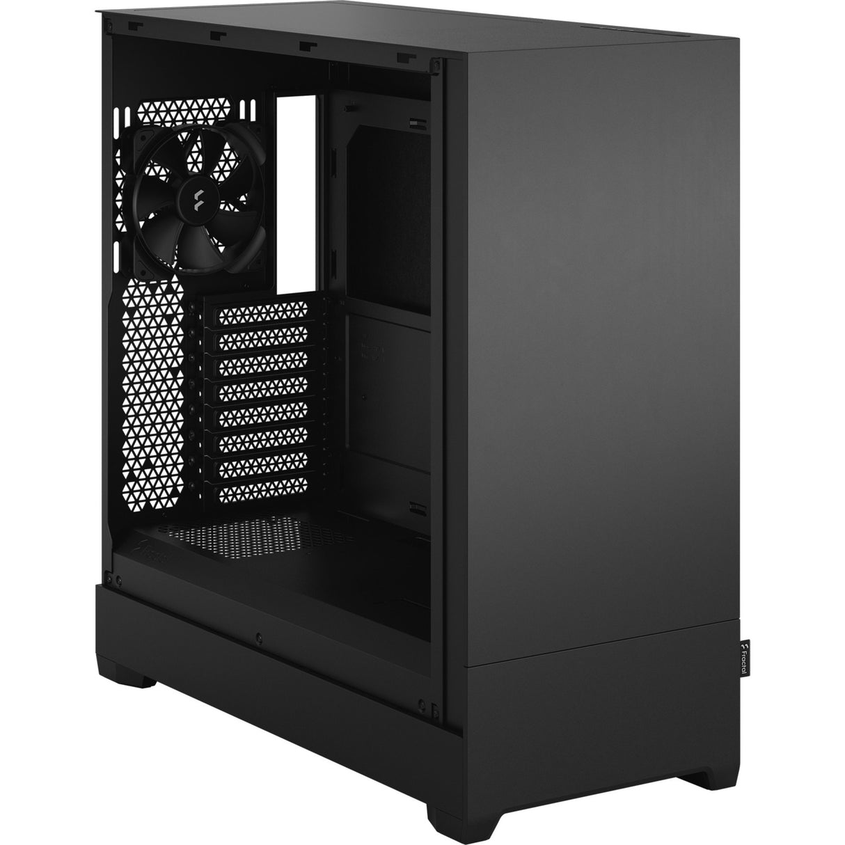 Fractal Design Pop XL Silent Black TG Clear Tint