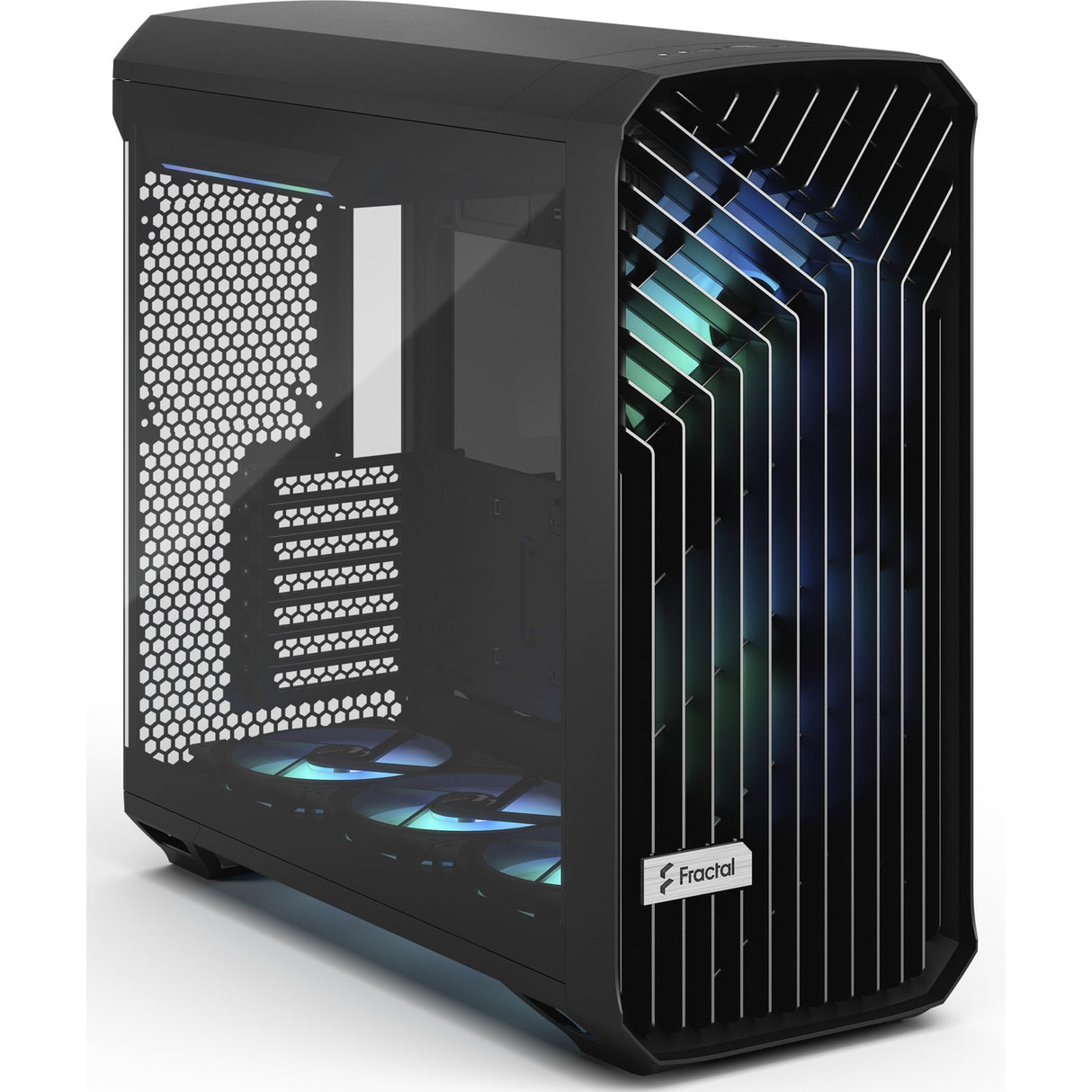 Fractal Design Torrent Black RGB TG Light Tint