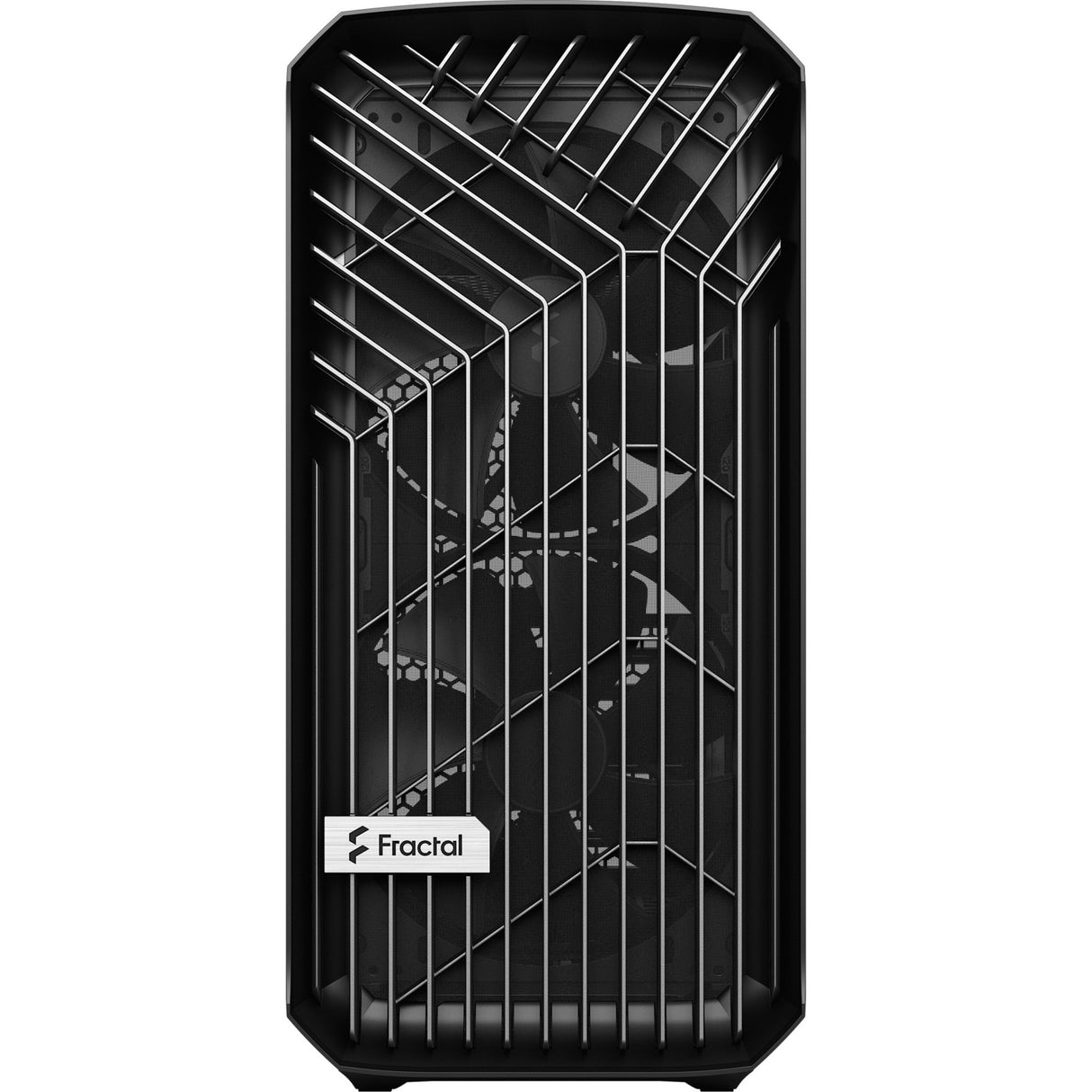 Fractal Design Torrent Compact Black Solid