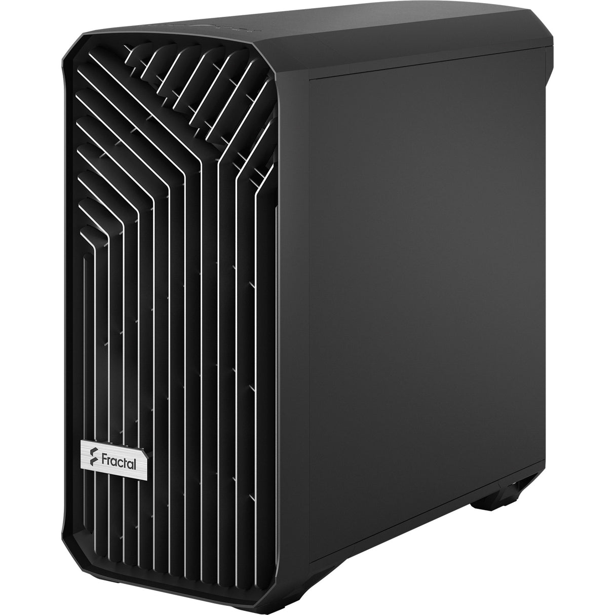 Fractal Design Torrent Compact Black Solid