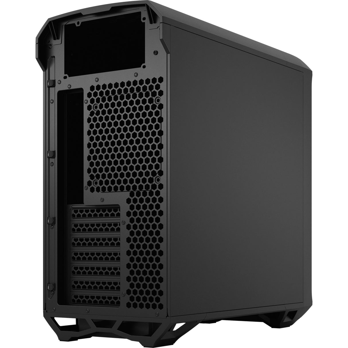 Fractal Design Torrent Compact Black Solid