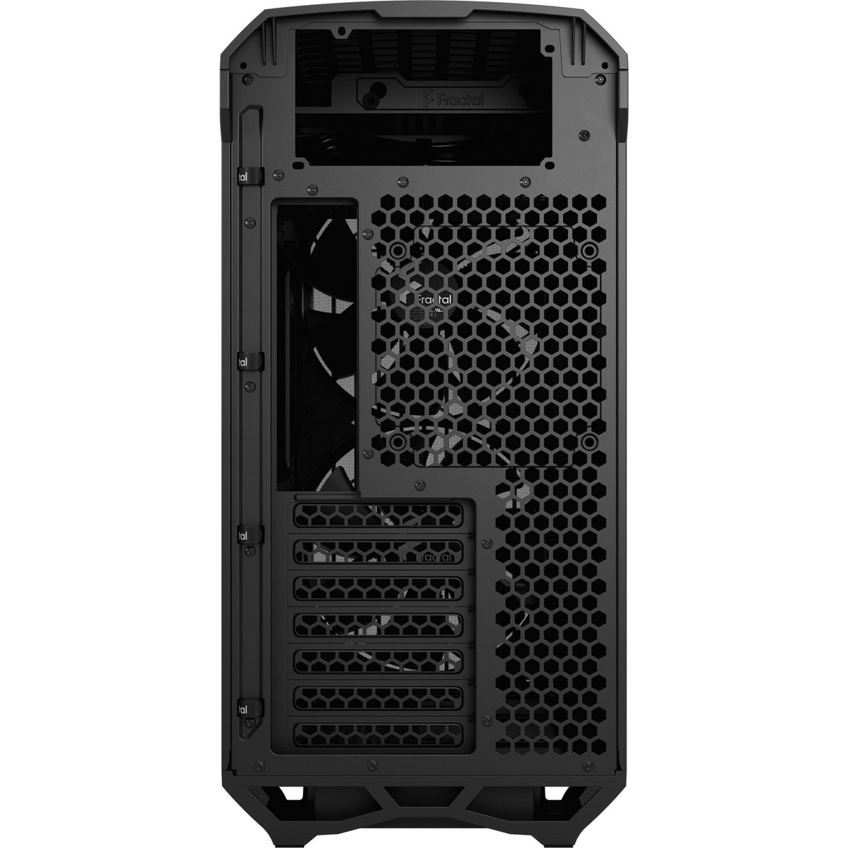 Fractal Design Torrent Compact Black Solid