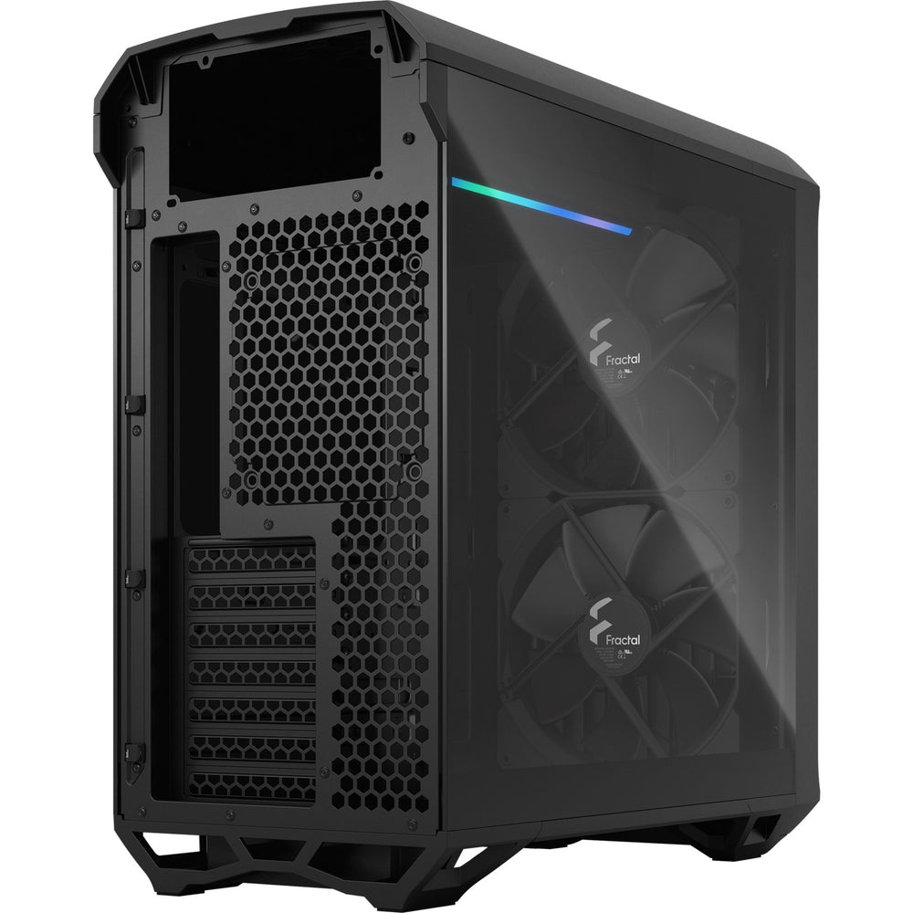 Fractal Design Torrent Compact Black TG Dark