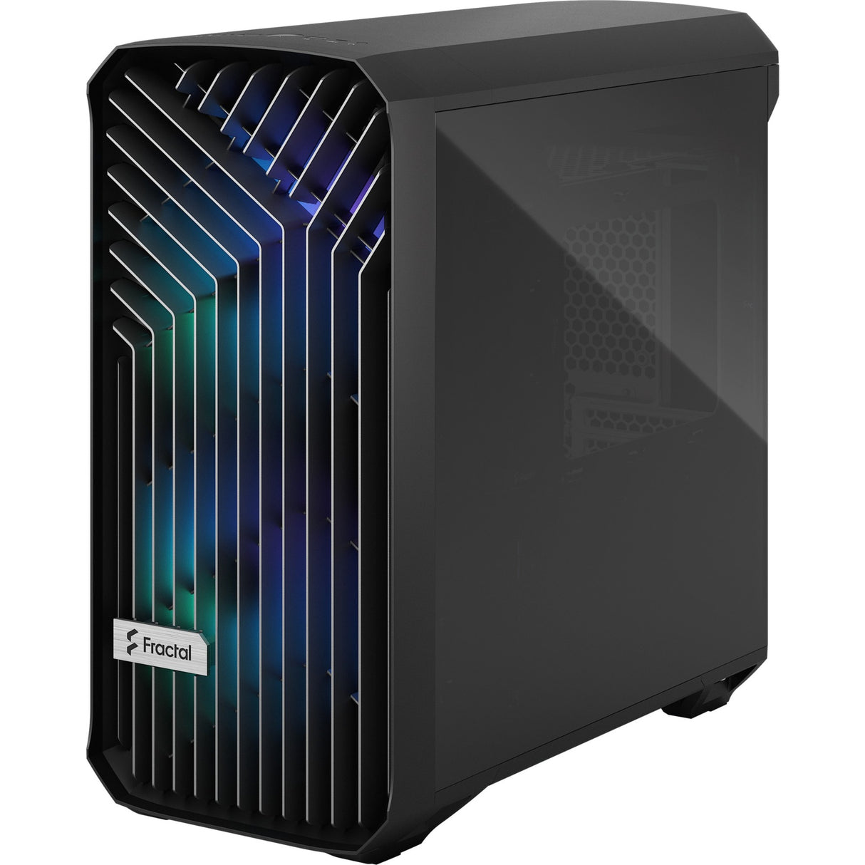 Fractal Design Fractal Design Torrent Compact RGB Black TG Light
