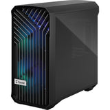 Fractal Design Fractal Design Torrent Compact RGB Black TG Light