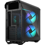 Fractal Design Fractal Design Torrent Compact RGB Black TG Light