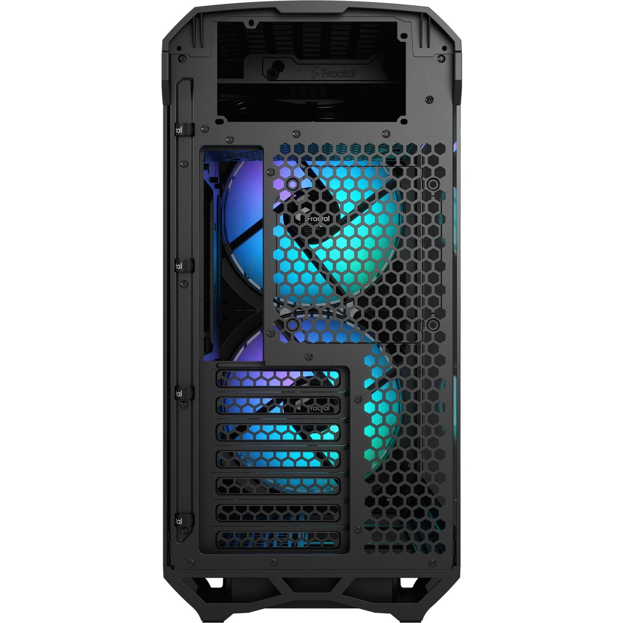 Fractal Design Fractal Design Torrent Compact RGB Black TG Light
