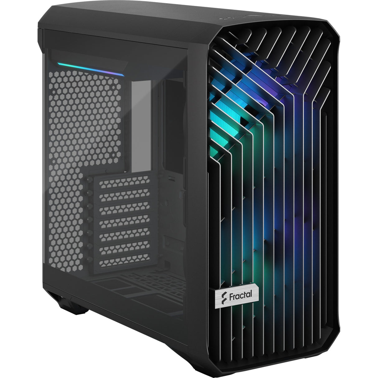 Fractal Design Fractal Design Torrent Compact RGB Black TG Light