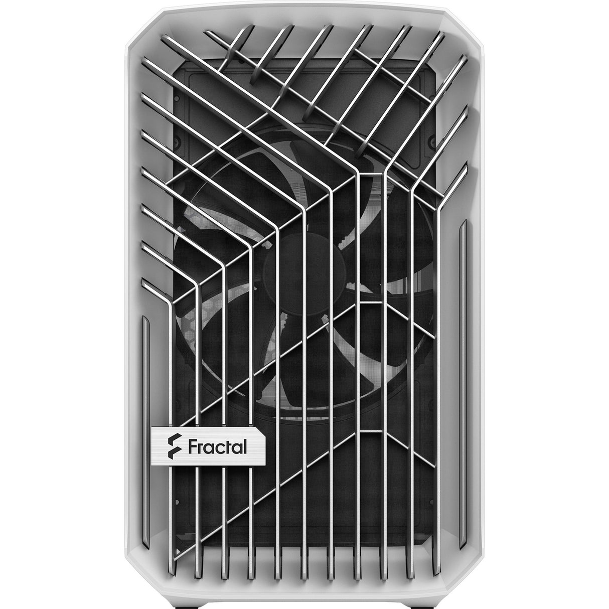 Fractal Design Fractal Design Torrent Nano White TG Clear Tint