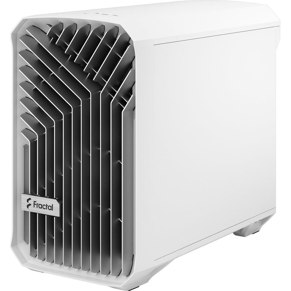 Fractal Design Fractal Design Torrent Nano White TG Clear Tint